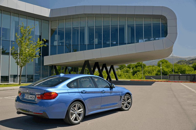 2014 BMW 428i Gran Coupé M Sport 413183