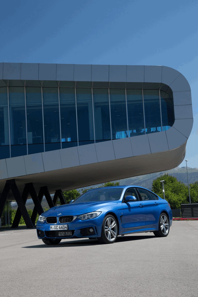 2014 BMW 428i Gran Coupé M Sport 413186
