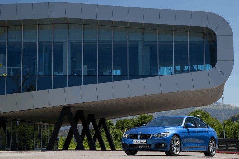 2014 BMW 428i Gran Coupé M Sport 413187