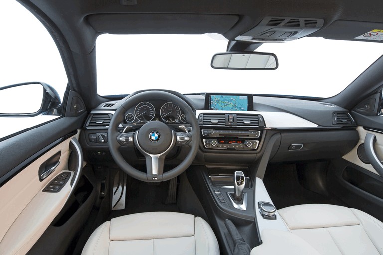 2014 BMW 428i Gran Coupé M Sport 413196