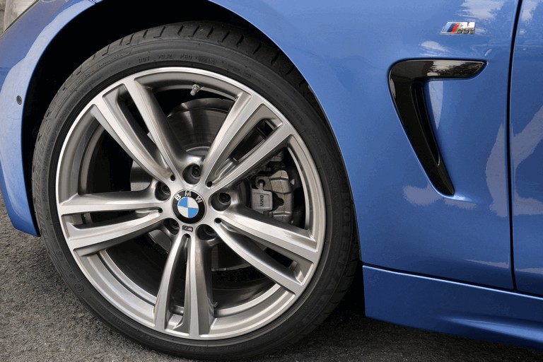 2014 BMW 428i Gran Coupé M Sport 413227