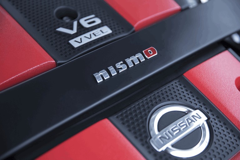 2015 Nissan 370Z Nismo 431049