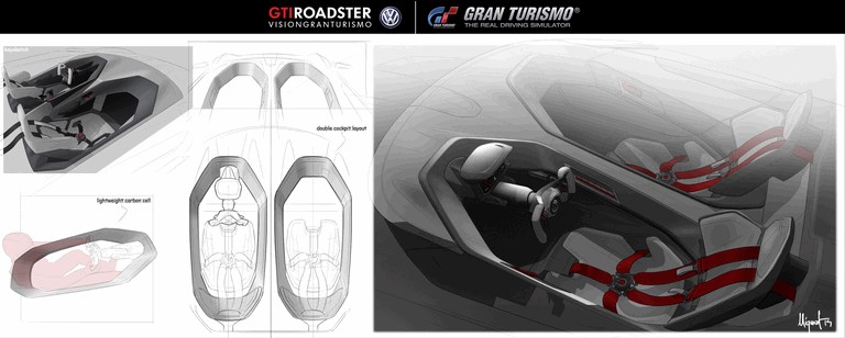 2014 Volkswagen GTI roadster concept 413498