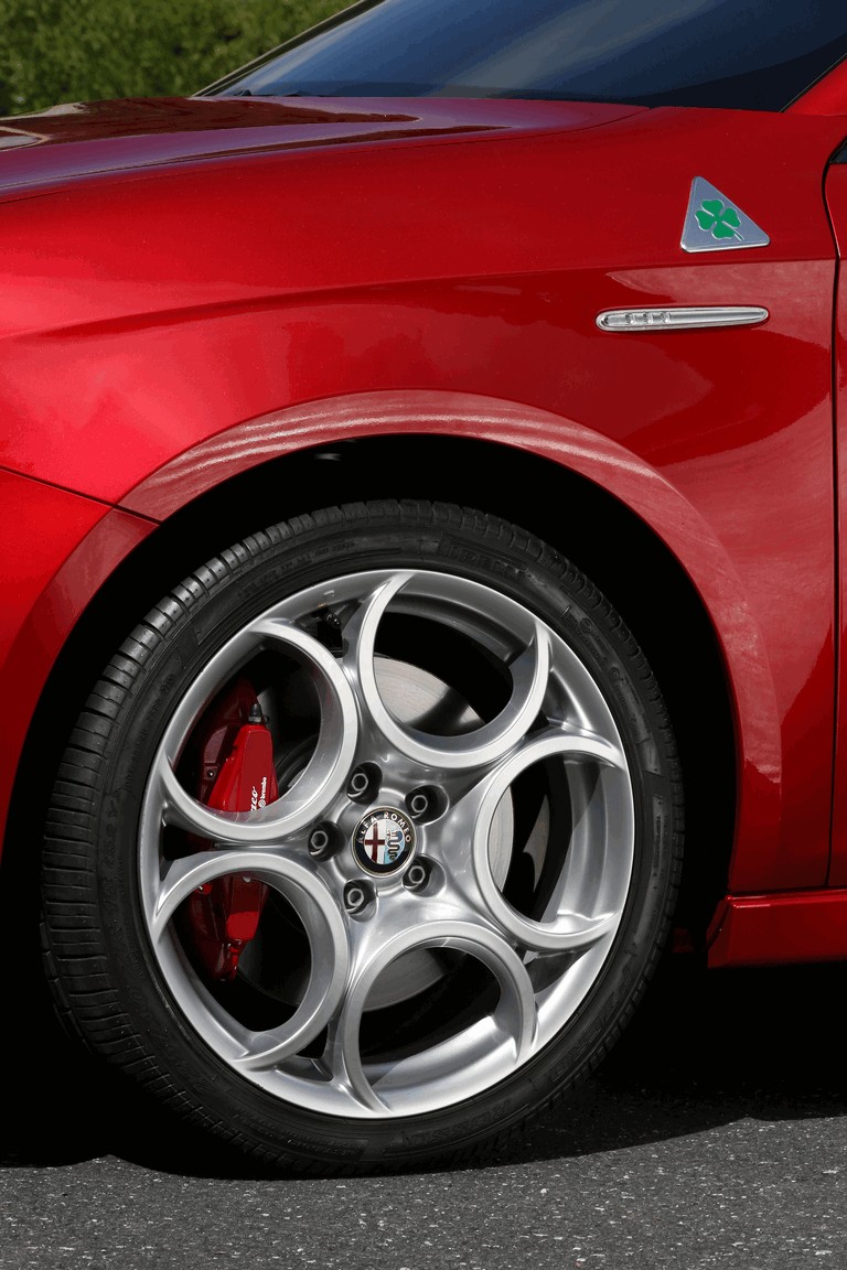 2014 Alfa Romeo Giulietta QV 413617