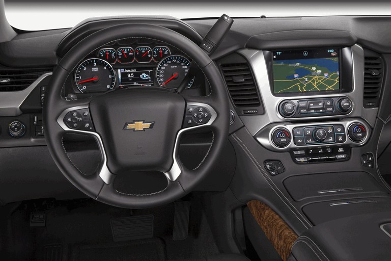 2015 Chevrolet Tahoe LTZ 414159