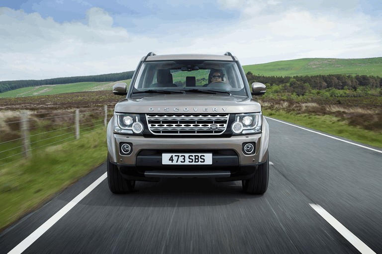 2015 Land Rover Discovery SDV6 414188
