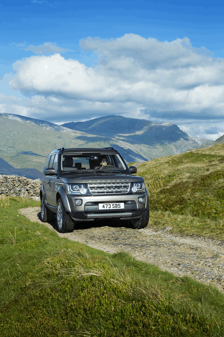 2015 Land Rover Discovery SDV6 414192