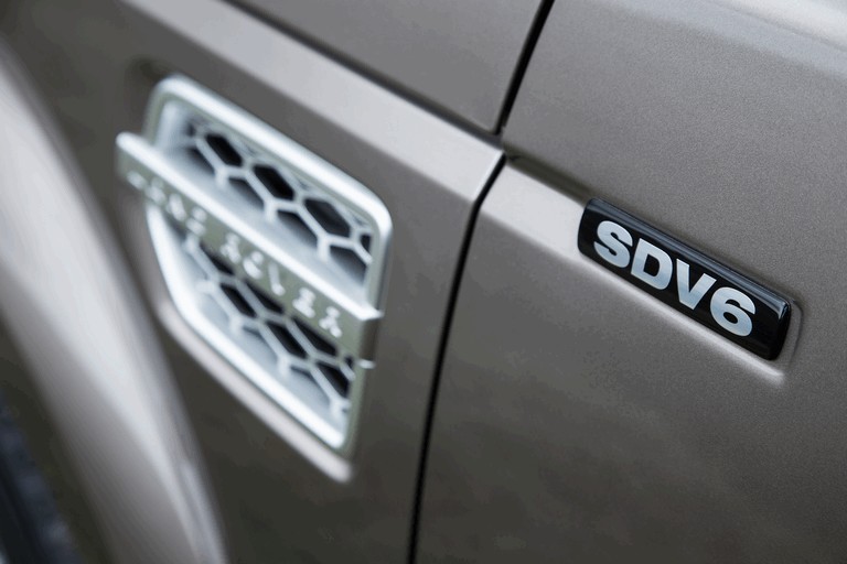 2015 Land Rover Discovery SDV6 414199