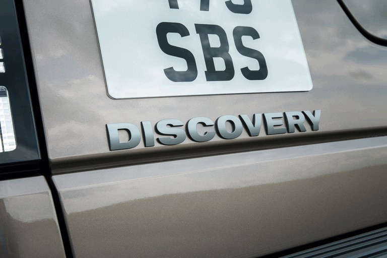 2015 Land Rover Discovery SDV6 414200
