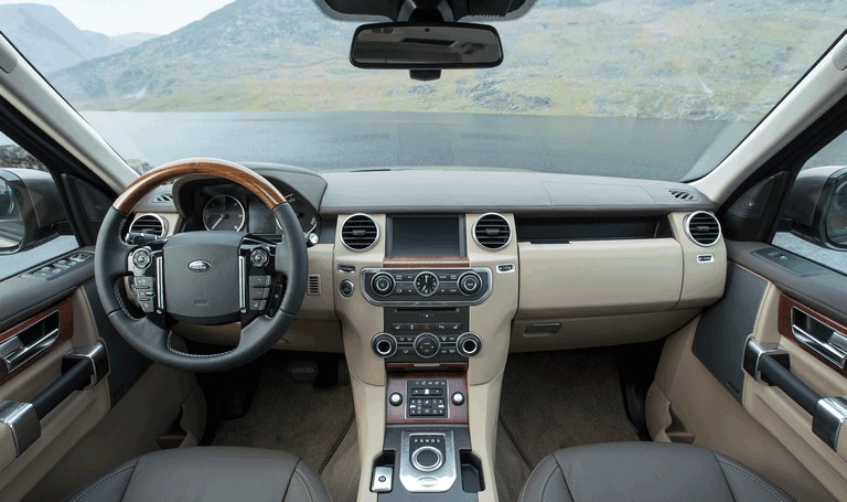 2015 Land Rover Discovery SDV6 414202