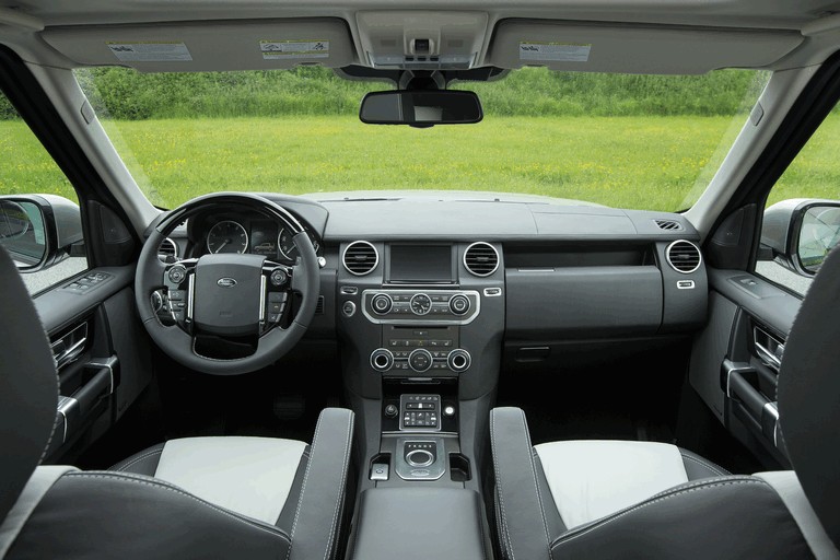 2015 Land Rover Discovery SDV6 414205