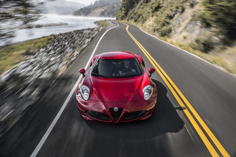 2015 Alfa Romeo 4C - USA version 414279