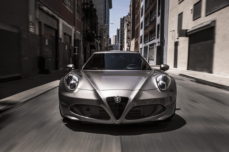 2015 Alfa Romeo 4C - USA version 414299