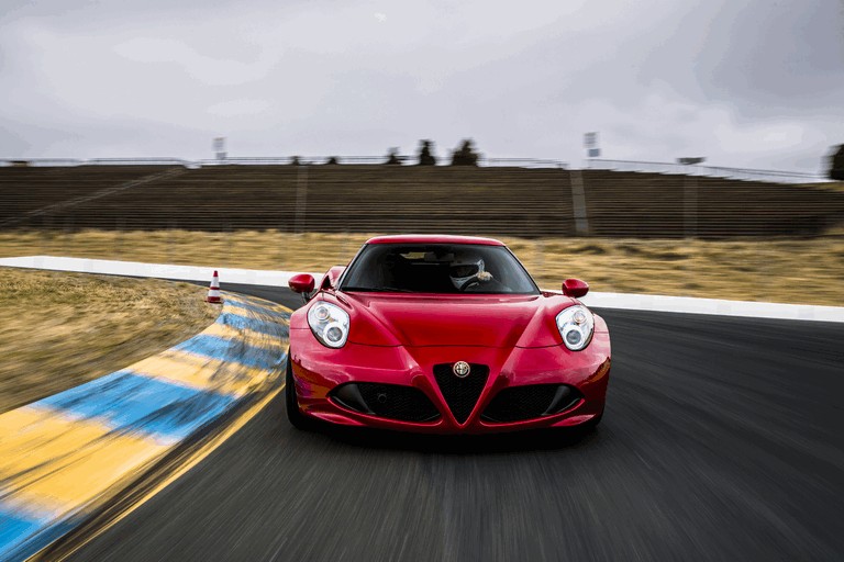 2015 Alfa Romeo 4C - USA version 414330