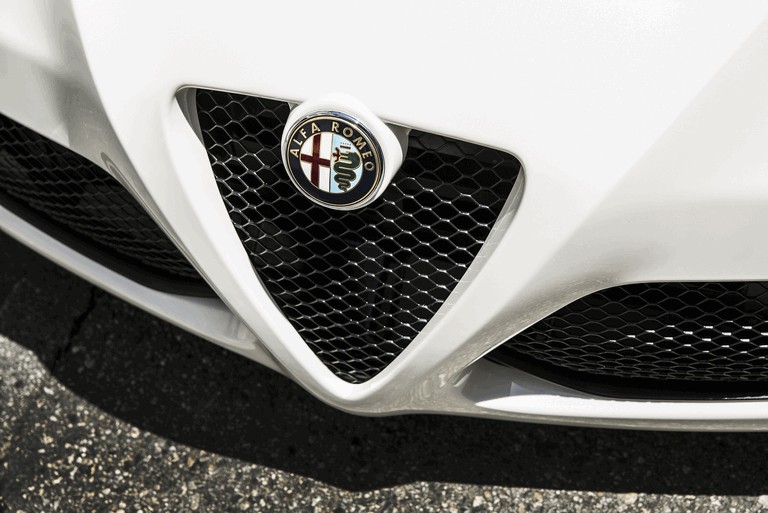 2015 Alfa Romeo 4C - USA version 414357