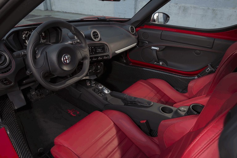 2015 Alfa Romeo 4C - USA version 414371