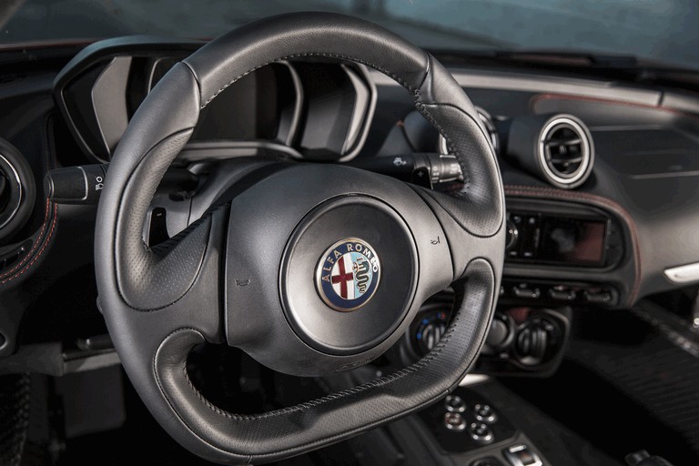 2015 Alfa Romeo 4C - USA version 414372