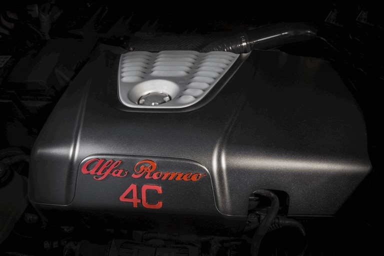 2015 Alfa Romeo 4C - USA version 414381