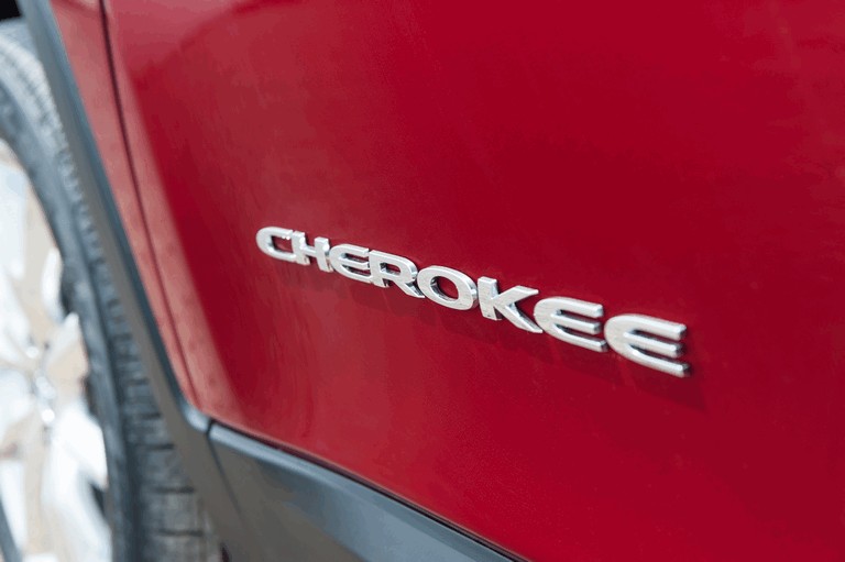 2014 Jeep Cherokee - UK version 414459