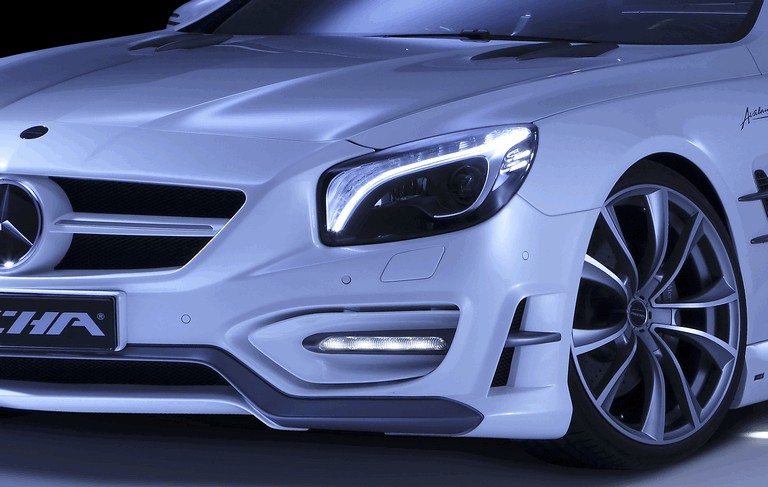 2014 Piecha Design Avalange GT-R ( based on Mercedes-Benz SL R231 ) 414600