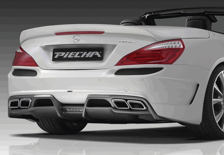 2014 Piecha Design Avalange GT-R ( based on Mercedes-Benz SL R231 ) 414603