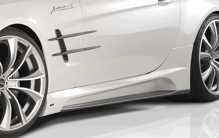 2014 Piecha Design Avalange GT-R ( based on Mercedes-Benz SL R231 ) 414607