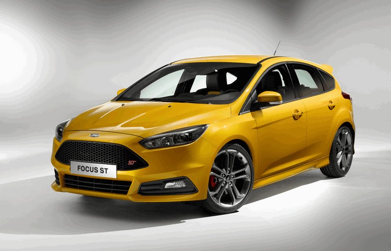 2014 Ford Focus ST 414724