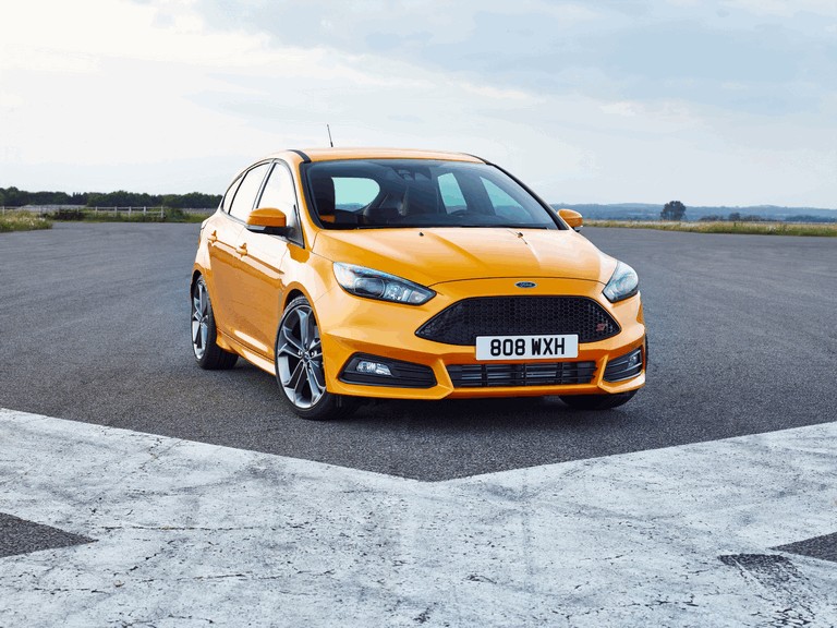 2014 Ford Focus ST 414746