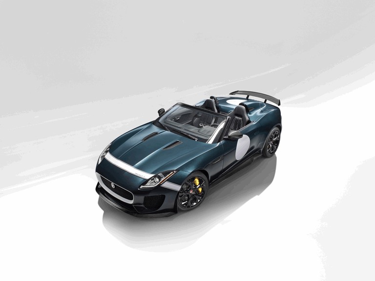 2014 Jaguar F-type Project 7 414635