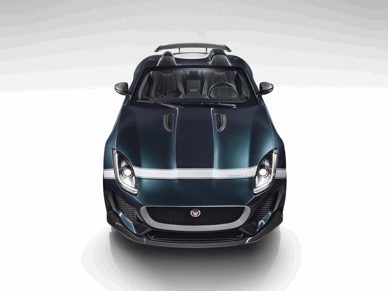 2014 Jaguar F-type Project 7 414637