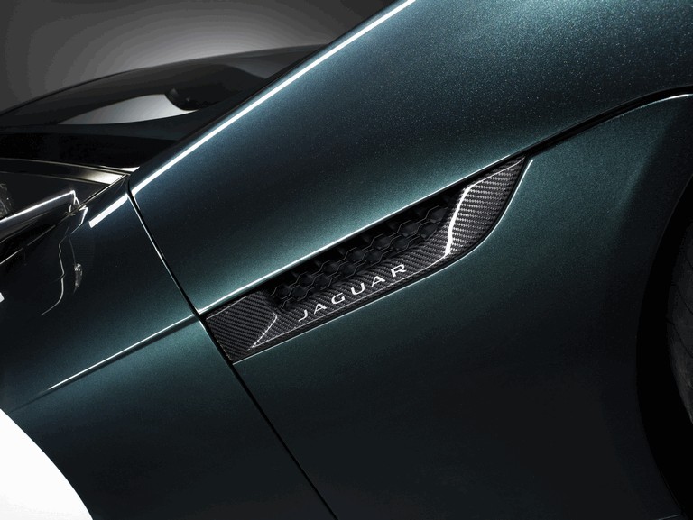 2014 Jaguar F-type Project 7 414640