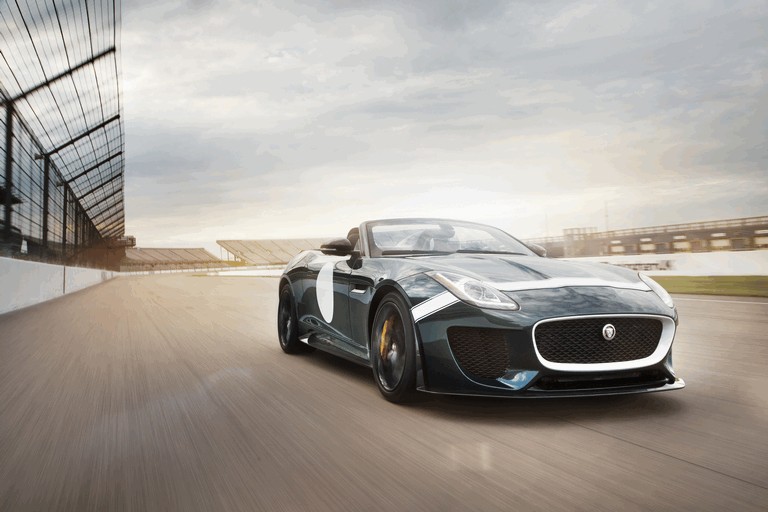 2014 Jaguar F-type Project 7 414650