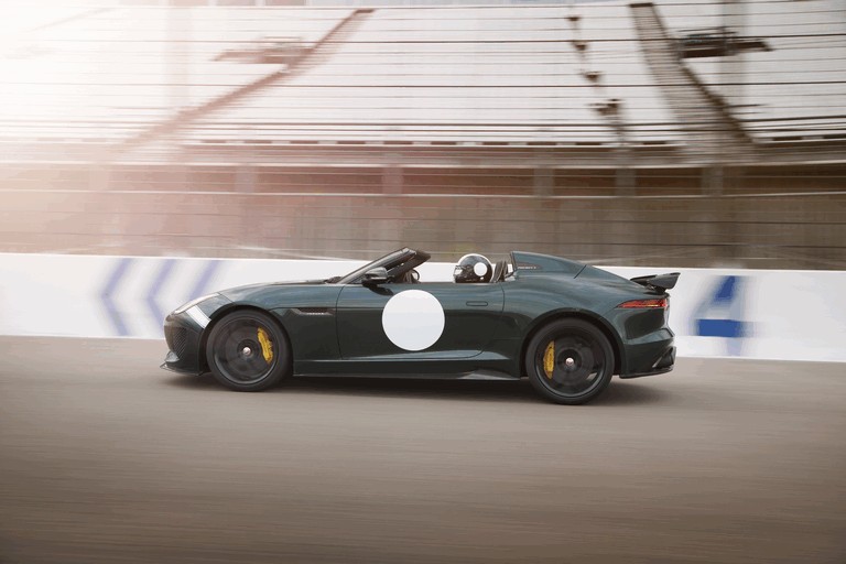 2014 Jaguar F-type Project 7 414655