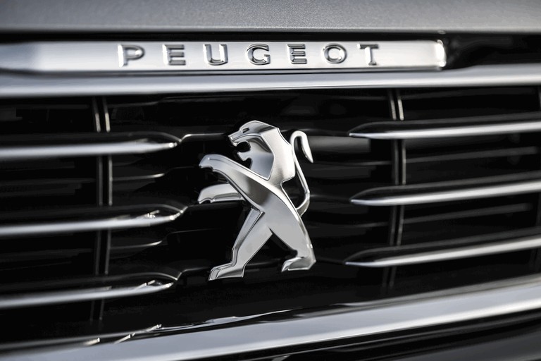 2014 Peugeot 508 420508