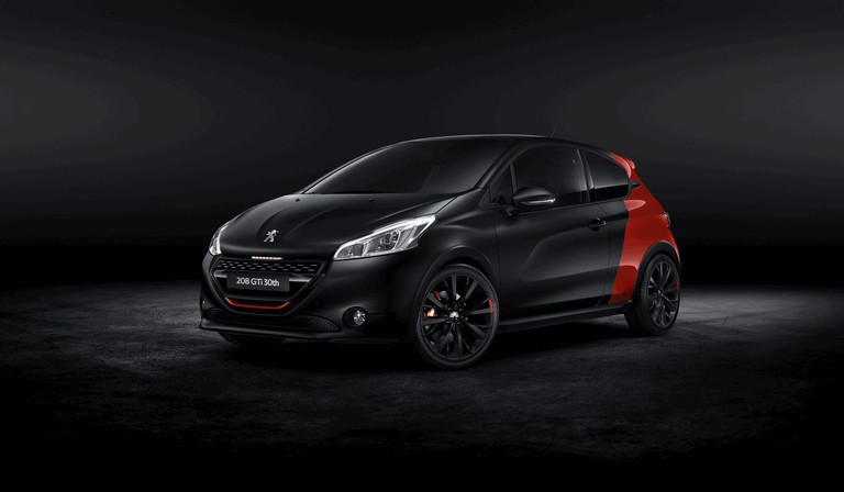 2014 Peugeot 208 GTi 30th Anniversary Limited Edition 414721