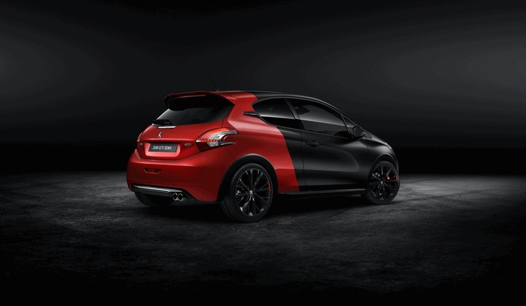2014 Peugeot 208 GTi 30th Anniversary Limited Edition 414722