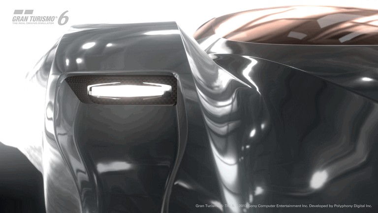 2014 Aston Martin DP-100 vision Gran Turismo concept 414764