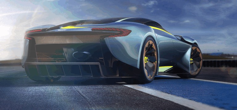 2014 Aston Martin DP-100 vision Gran Turismo concept 414767