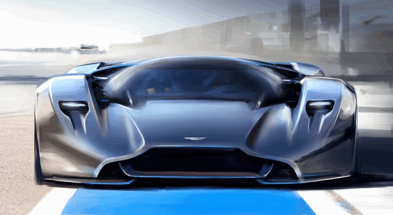 2014 Aston Martin DP-100 vision Gran Turismo concept 414768