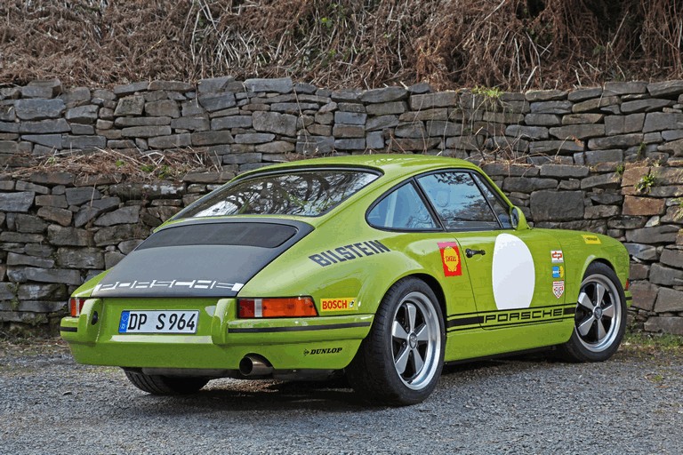 2014 DP Motorsport 964 Classic S ( based on Porsche 911 964 Carrera ) 414774