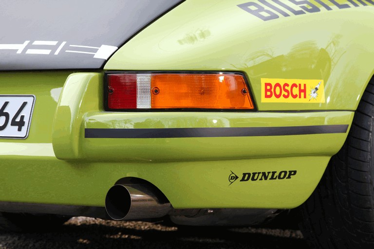 2014 DP Motorsport 964 Classic S ( based on Porsche 911 964 Carrera ) 414780