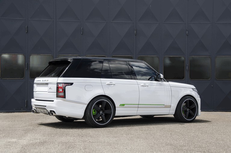 2014 Lumma Design CLR SR ( based on Land Rover Range Rover Vogue ) 414795