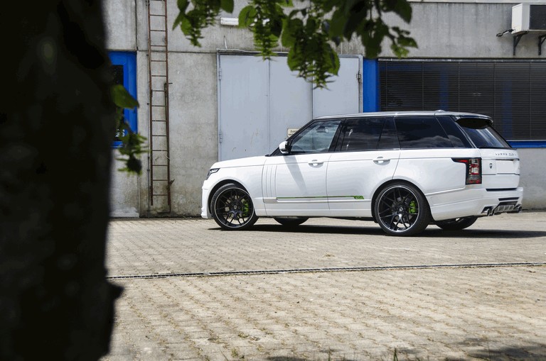 2014 Lumma Design CLR SR ( based on Land Rover Range Rover Vogue ) 414796