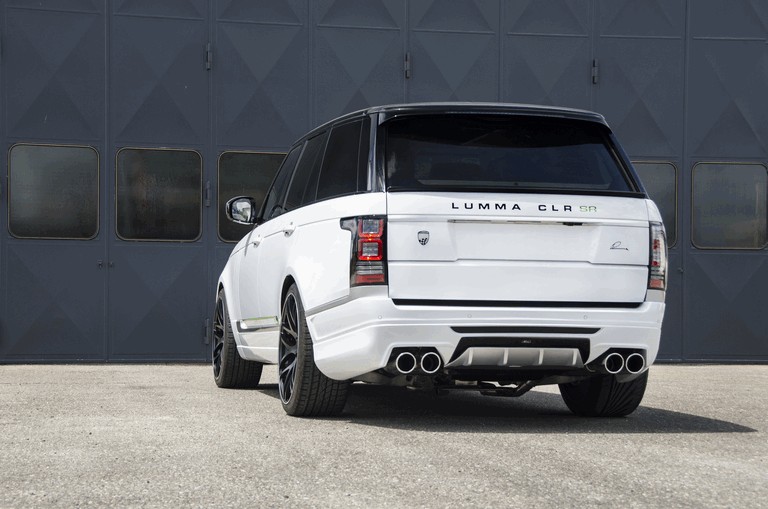 2014 Lumma Design CLR SR ( based on Land Rover Range Rover Vogue ) 414802