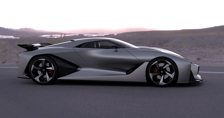 2014 Nissan Concept 2020 Vision Gran Turismo 444025