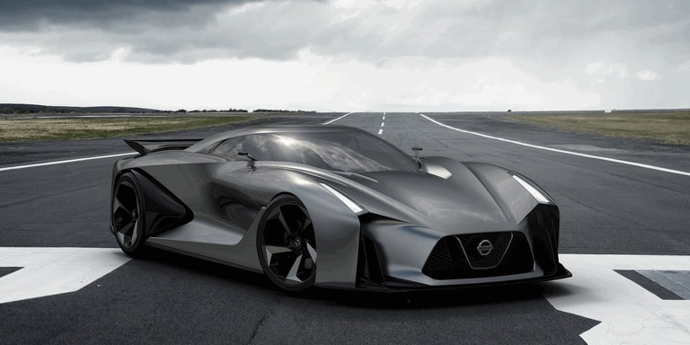 2014 Nissan Concept 2020 Vision Gran Turismo 444026