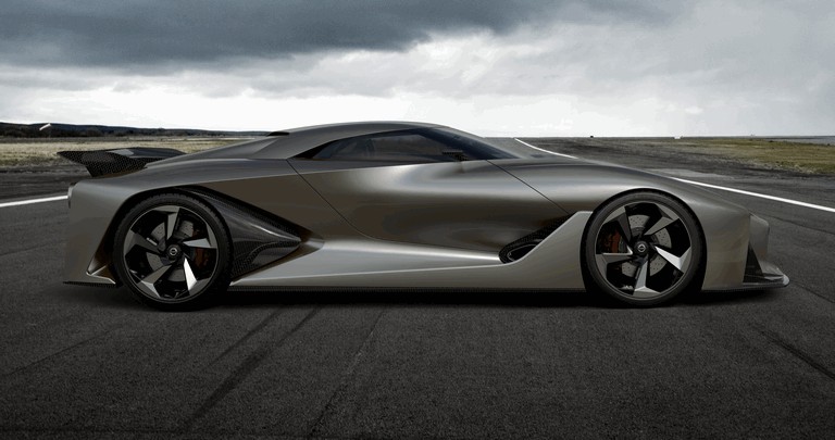 2014 Nissan Concept 2020 Vision Gran Turismo 444040