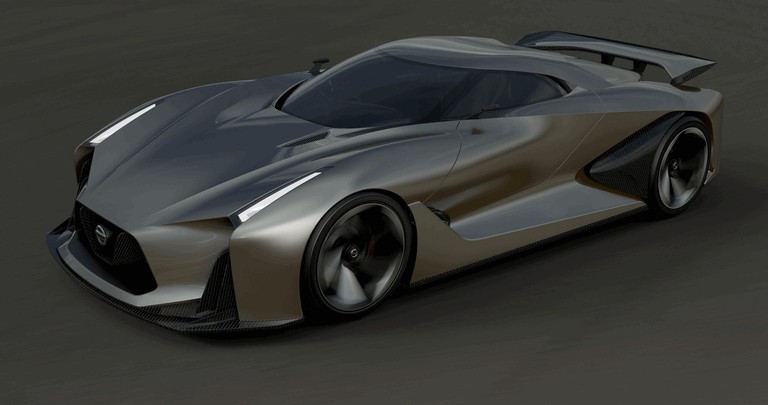14 Nissan Concept Vision Gran Turismo Best Quality Free High Resolution Car Images Mad4wheels