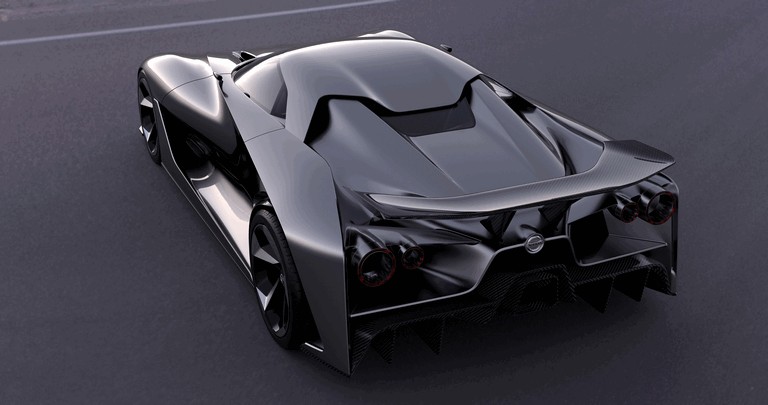2014 Nissan Concept 2020 Vision Gran Turismo 444043