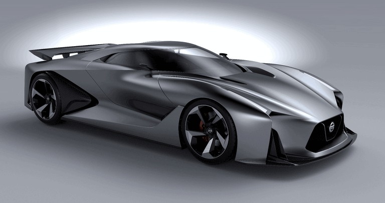 2014 Nissan Concept 2020 Vision Gran Turismo 444046
